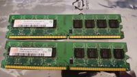 2x 1GB hynix Arbeitsspeicher 2GB PC2 HYMP512U64CP8 Dortmund - Innenstadt-Ost Vorschau