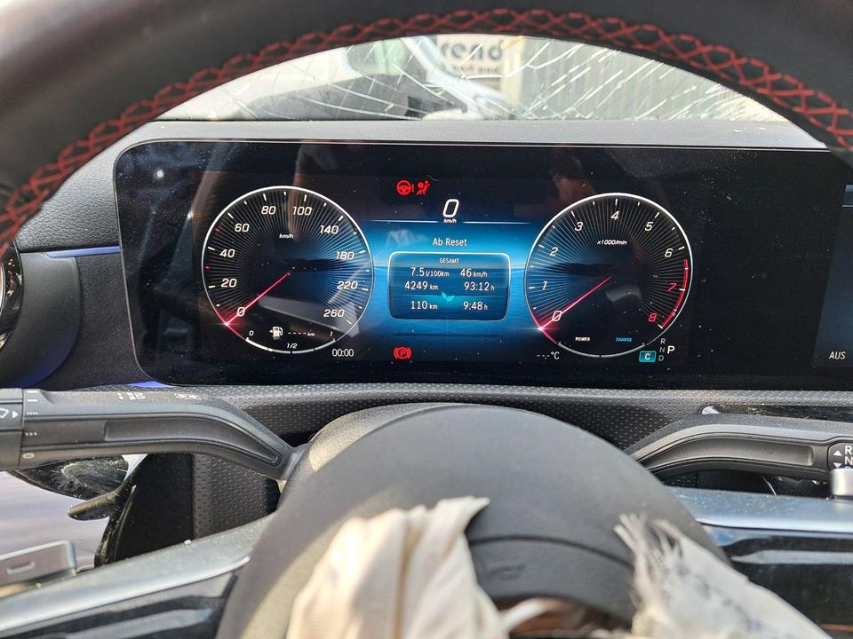 Mercedes-Benz A 200 A -Klasse Lim. A 200/AMG/Autom/Navi/DAB... in Gronau (Westfalen)