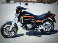 HONDA VF 750 S (keine YAMAHA Vmax, V-Max) Oldtimer Bayern - Kirchenlamitz Vorschau