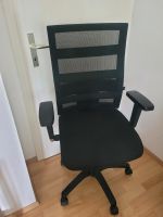 Bürostuhl / Schreibtischstuhl / Bürodrehstuhl von Topstar schwarz Hessen - Hofheim am Taunus Vorschau