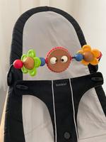 Baby Björn Wippe mit Spielzeug Baden-Württemberg - Murr Württemberg Vorschau