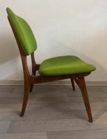 Vintage Teak Sessel Mid Century Stuhl Retro 70er Nordrhein-Westfalen - Herne Vorschau