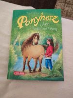 Ponyherz 1 Anni findet ein Pony Buch neu Kreis Ostholstein - Neustadt in Holstein Vorschau