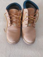 Timberland Chukka gr. 39/8w beige Niedersachsen - Geestland Vorschau