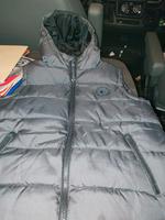 North Carolina College Jacke Weste 140 grau Niedersachsen - Braunschweig Vorschau