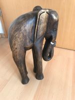 Elefant Holz massiv Baden-Württemberg - Tuttlingen Vorschau