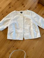 MEXX blazer  Kurz Blazer weiß, Größe 38 M Bayern - Bad Kissingen Vorschau