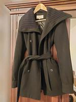 Mantel Jacke vila schwarz S Hessen - Fulda Vorschau
