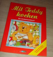 Kinderkochbuch ,mit Teddy kochen, leichte Rezepte Sachsen - Bischofswerda Vorschau