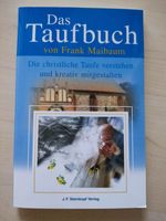 Buch "Das Taufbuch" - Frank Maibaum - Taufe Kinder Bayern - Oberthulba Vorschau