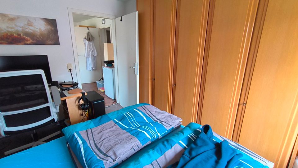 2-Zimmer Wohnung, Nachmieter gesucht. Ideal für Erstwohnung! in Wetter (Ruhr)