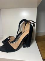 high heels/ schwarz Baden-Württemberg - Laichingen Vorschau