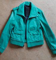 NEUWERTIG! Superdry Lederjacke Jacke Gr L Sachsen - Kreischa Vorschau