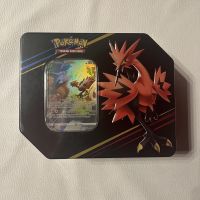 Pokemon Big Tin Box Crown Zenith Galarian Zapdos NEU/OVP Thüringen - Kreuzebra Vorschau