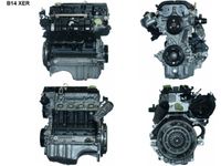 Motor Opel Meriva 1,4 B14XER  - 100 PS 2016 BJ 47.100 km Nordrhein-Westfalen - Remscheid Vorschau