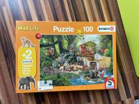 Schleich Puzzel Nordrhein-Westfalen - Willebadessen Vorschau