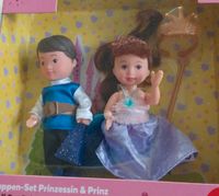 Puppen Set Prinzessin und Prinz Baden-Württemberg - Rosenberg Vorschau