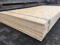 OSB-3 Verlegeplatte Nut Feder 18 mm 2,50x1,25m 9,28 €/qm Nordrhein-Westfalen - Heinsberg Vorschau