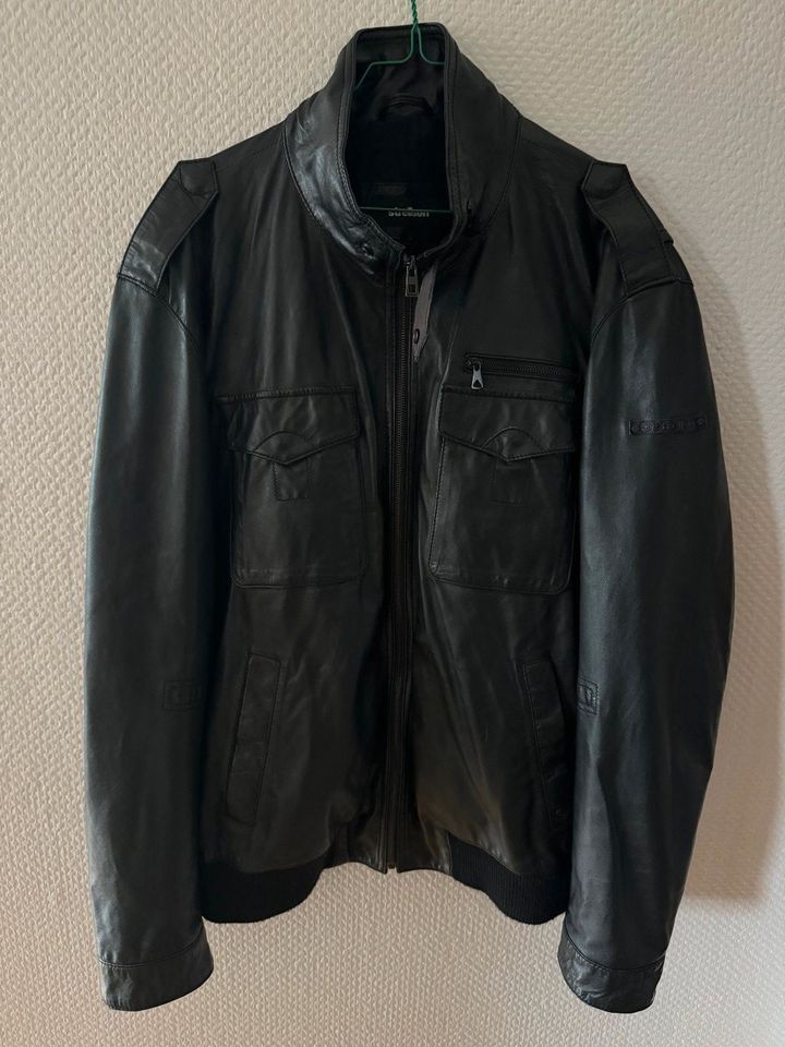 Strellson Lederblouson 58/3XL in Bochum