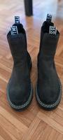 Tamaris Stiefel/Boots schwarz Größe 39 Bayern - Oberau Vorschau