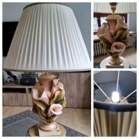 Stehlampe, Bassano Keramik, Handarbeit, Tischlampe, ca 80cm hoch Baden-Württemberg - Waldkirch Vorschau