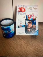 Harry Potter 3D Puzzle Stiftehalter Niedersachsen - Hagen am Teutoburger Wald Vorschau