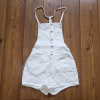 Wie neu! Latzshorts Latzhose von C&A Gr 36 wie XS 34 Brandenburg - Zossen Vorschau