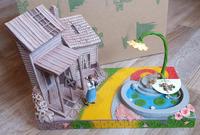 Disney Jim Shore Der Zauberer von Oz The Beautiful Land of Oz Hessen - Münzenberg Vorschau