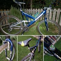 Cannondale Super V 2000 SuperV2000 Baden-Württemberg - Wangen im Allgäu Vorschau