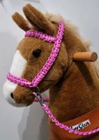 Ponycycle Rollpferd trense halfter Barbie Ostern geschenk galoppo Hessen - Calden Vorschau