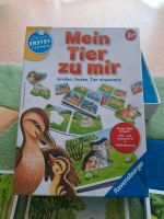 Ravensburger Mein Tier zu mir Lernspiel ab 1 1/2 Jahre vollständi Nordrhein-Westfalen - Steinhagen Vorschau