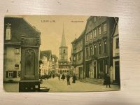 AK Postkarte alt 1908 Lohr a. M. Hauptstraße Urspring Friedrichshain-Kreuzberg - Friedrichshain Vorschau