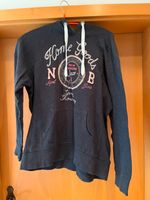 Damen Hoodie/Sweatshirt mit Kapuze, blau, Gr. L von H & M Bayern - Schwarzenbach a d Saale Vorschau