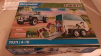 Playmobil Auto+Anhänger Bayern - Kitzingen Vorschau