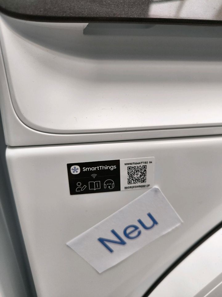Samsung Add wash 9kg Waschmaschine in Köln