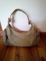 Grüne Stofftasche - Vintage Style Kr. Altötting - Burghausen Vorschau