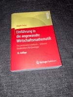 Einführung in die angewandte Wirtschaftsmathematik 18. Auflage München - Berg-am-Laim Vorschau