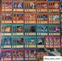 Yu-Gi-Oh! Cyber Drachen deck cyber Finsternis NM NEU! Niedersachsen - Wilhelmshaven Vorschau