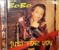 D.J. Bobo "Just for you", Musik CD Nordrhein-Westfalen - Sankt Augustin Vorschau