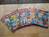 10 Lego Ninjago Zeitschriften Bayern - Altenstadt an der Waldnaab Vorschau