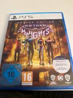 Gotham Knights PS5 zu verkaufen Nordrhein-Westfalen - Erkrath Vorschau