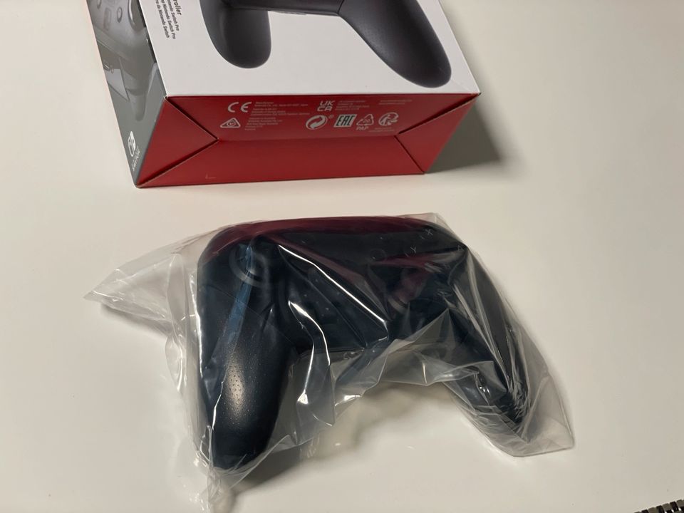 Nintendo Switch Pro Controller|Original|NEUWERTIG|OVP in Viersen