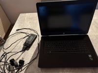 HP Pavilion 17-ab373ng, Notebook, mit 17,3 Zoll Display, Intel Nordrhein-Westfalen - Bad Oeynhausen Vorschau