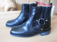 Lederstiefel, Stiefel, Mädchen, Gr. 29, Weihnachten, Geschenk NEU Baden-Württemberg - Königsbach-Stein  Vorschau