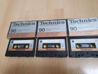 Technics RT-XA90 C-90 CrO Cassetten Kassetten MCs Nordrhein-Westfalen - Meinerzhagen Vorschau