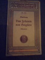 DAS FRÄULEIN VON SEIGLIÈRE - Reclam Nr. 660 - Fraktur (2005-25) Rheinland-Pfalz - Piesport Vorschau