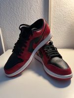 Nike Air Jordan 1 low Reverse Bred Baden-Württemberg - Walldorf Vorschau