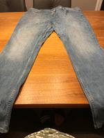Damen Hose Jeans blau Skinny LANG Gr. 48 Niedersachsen - Laatzen Vorschau