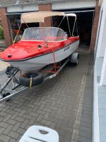 Boot Sport Boot Motorboot Nordrhein-Westfalen - Geldern Vorschau