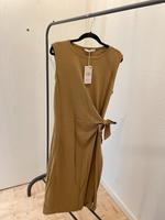 grünes Midikleid Nordrhein-Westfalen - Hürth Vorschau